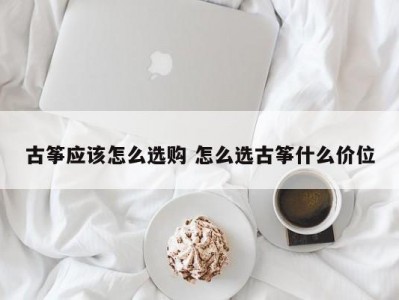 古筝应该怎么选购 怎么选古筝什么价位