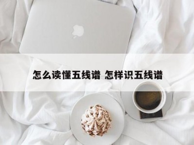 怎么读懂五线谱 怎样识五线谱