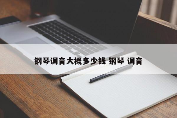 钢琴调音大概多少钱 钢琴 调音