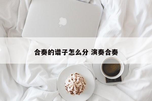 合奏的谱子怎么分 演奏合奏