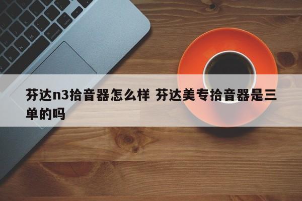 芬达n3拾音器怎么样 芬达美专拾音器是三单的吗